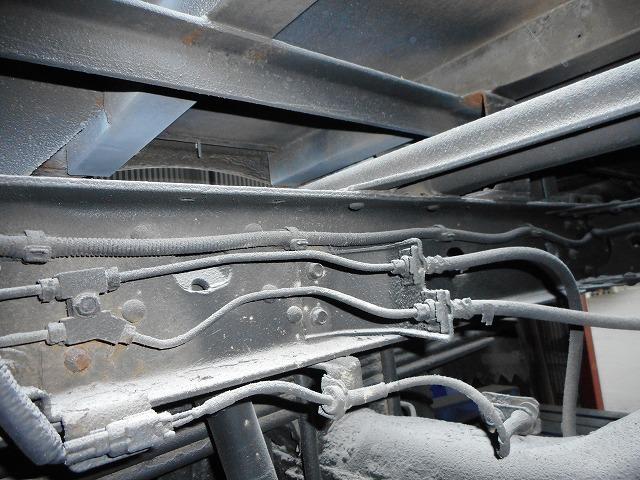 キャンターガッツ 全低床SA ★平★4WD★1.4トン★シングルタイヤ★荷台内寸:L308×W160×H38(37枚目)