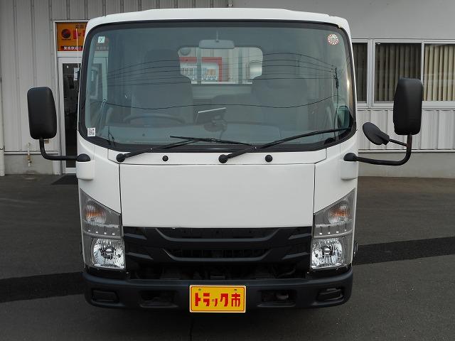 エルフトラック ロングフルフラットロー　★平★４ＷＤ★パワーゲート８００★２トンベース★荷台内寸約：Ｌ４３５×Ｗ１７７×Ｈ３８（2枚目）
