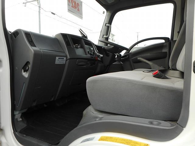 エルフトラック ロングフルフラットロー　★平★４ＷＤ★パワーゲート８００★２トンベース★荷台内寸約：Ｌ４３５×Ｗ１７７×Ｈ３８（16枚目）