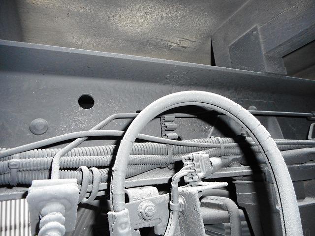 エルフトラック ロングフルフラットロー　★平★４ＷＤ★パワーゲート８００★２トンベース★荷台内寸約：Ｌ４３５×Ｗ１７７×Ｈ３８（36枚目）