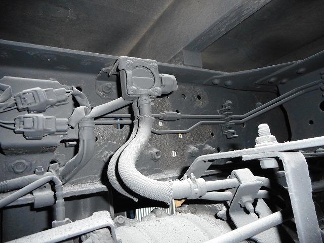 エルフトラック ロングフルフラットロー　★平★４ＷＤ★パワーゲート８００★２トンベース★荷台内寸約：Ｌ４３５×Ｗ１７７×Ｈ３８（39枚目）