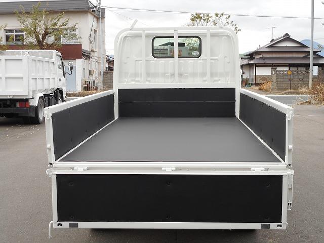 ダイナトラック ロングシングルジャストロー ★平★4WD★1.25トン★荷台内寸約:L311×W160×H37(9枚目)