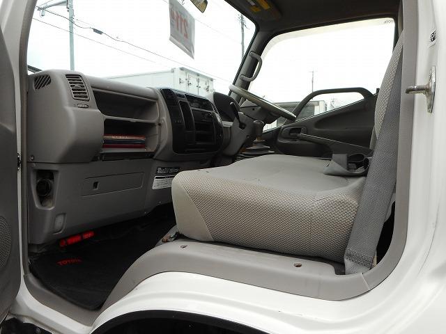 ダイナトラック ロングシングルジャストロー ★平★4WD★1.25トン★荷台内寸約:L311×W160×H37(15枚目)