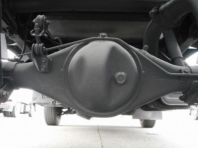 ダイナトラック ロングシングルジャストロー ★平★4WD★1.25トン★荷台内寸約:L311×W160×H37(17枚目)