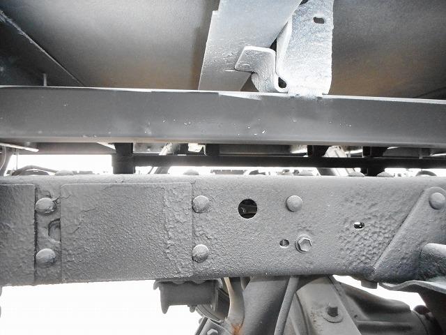 ダイナトラック ロングシングルジャストロー ★平★4WD★1.25トン★荷台内寸約:L311×W160×H37(22枚目)