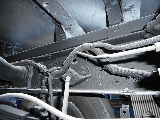 ダイナトラック ロングシングルジャストロー ★平★4WD★1.25トン★荷台内寸約:L311×W160×H37(31枚目)