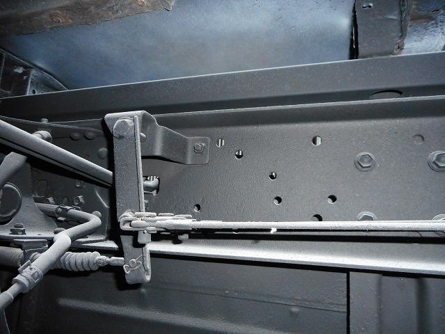 ダイナトラック ロングシングルジャストロー ★平★4WD★1.25トン★荷台内寸約:L311×W160×H37(33枚目)