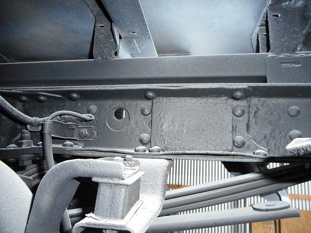 ダイナトラック ロングシングルジャストロー ★平★4WD★1.25トン★荷台内寸約:L311×W160×H37(35枚目)