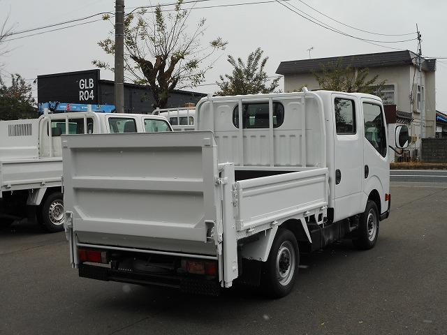 アトラストラック 　★Ｗキャブ★４ＷＤ★パワーゲート６００★荷台内寸約：Ｌ２０７×Ｗ１６０×Ｈ３８（7枚目）