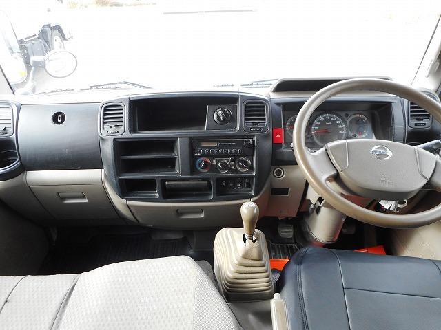 アトラストラック 　★Ｗキャブ★４ＷＤ★パワーゲート６００★荷台内寸約：Ｌ２０７×Ｗ１６０×Ｈ３８（12枚目）