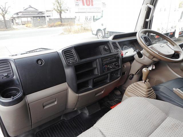 アトラストラック 　★Ｗキャブ★４ＷＤ★パワーゲート６００★荷台内寸約：Ｌ２０７×Ｗ１６０×Ｈ３８（18枚目）