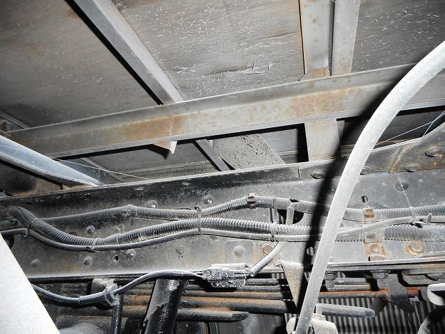 アトラストラック 　★Ｗキャブ★４ＷＤ★パワーゲート６００★荷台内寸約：Ｌ２０７×Ｗ１６０×Ｈ３８（39枚目）