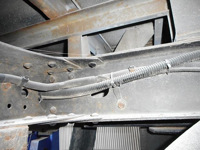 アトラストラック 　★Ｗキャブ★４ＷＤ★パワーゲート６００★荷台内寸約：Ｌ２０７×Ｗ１６０×Ｈ３８（40枚目）