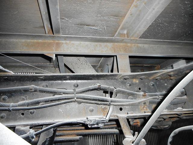 アトラストラック 　★Ｗキャブ★４ＷＤ★パワーゲート６００★荷台内寸約：Ｌ２０７×Ｗ１６０×Ｈ３８（41枚目）