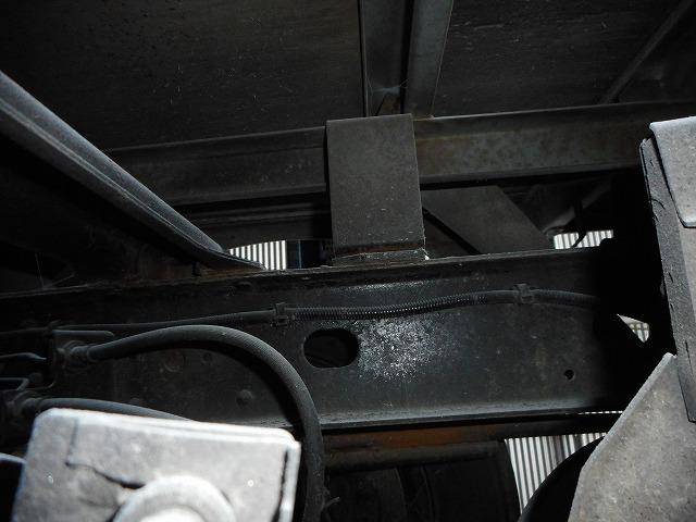 アトラストラック 　★Ｗキャブ★４ＷＤ★パワーゲート６００★荷台内寸約：Ｌ２０７×Ｗ１６０×Ｈ３８（46枚目）