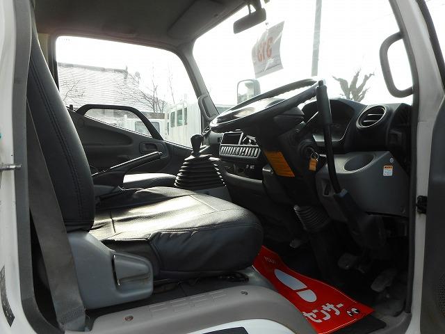 デュトロ ダンプ ★4WD★低床★2トン★荷台内寸約:L304×W159×H32(16枚目)