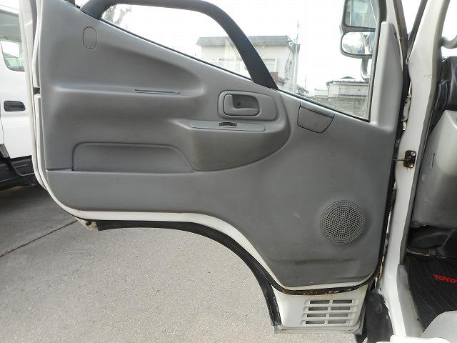 デュトロ ダンプ ★4WD★低床★2トン★荷台内寸約:L304×W159×H32(20枚目)