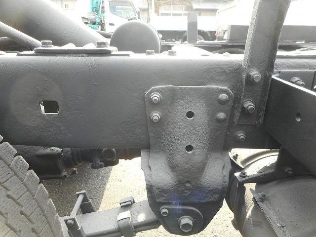 デュトロ ダンプ ★4WD★低床★2トン★荷台内寸約:L304×W159×H32(24枚目)