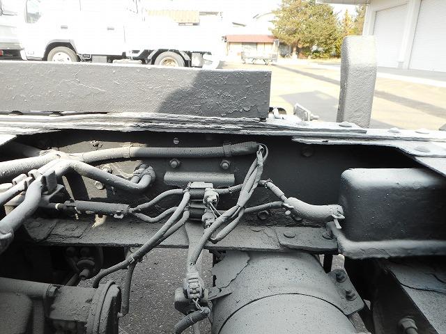 デュトロ ダンプ ★4WD★低床★2トン★荷台内寸約:L304×W159×H32(32枚目)