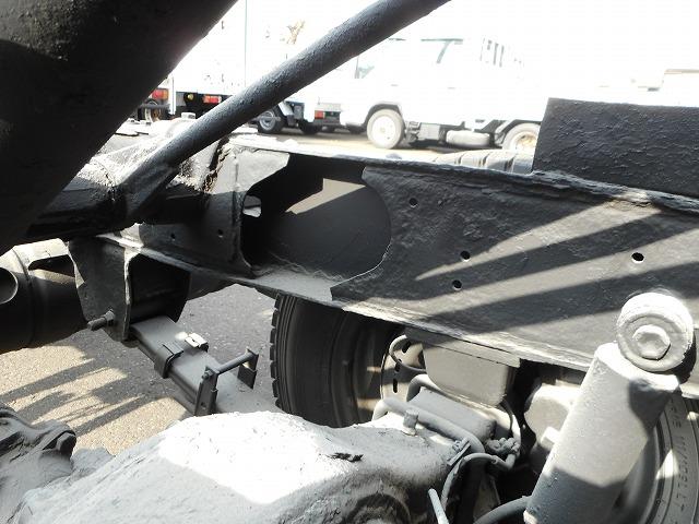 デュトロ ダンプ ★4WD★低床★2トン★荷台内寸約:L304×W159×H32(33枚目)