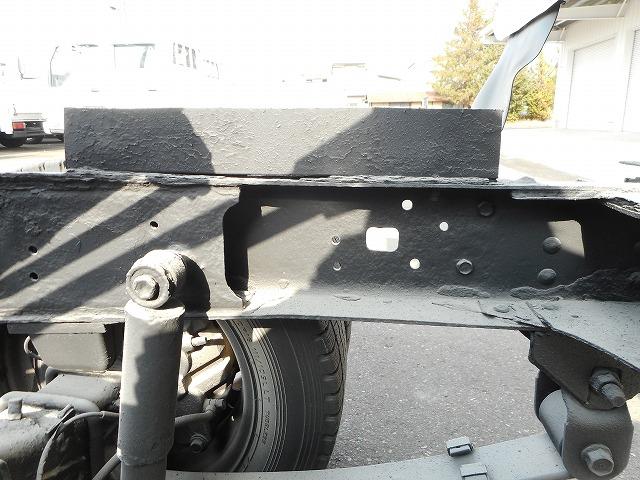 デュトロ ダンプ ★4WD★低床★2トン★荷台内寸約:L304×W159×H32(34枚目)