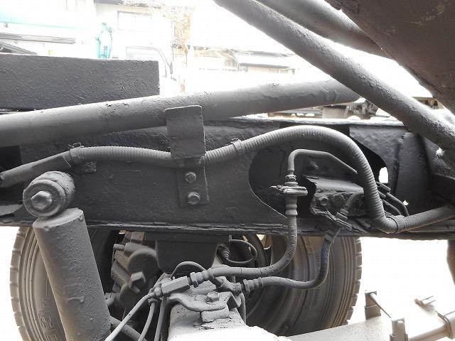 デュトロ ダンプ ★4WD★低床★2トン★荷台内寸約:L304×W159×H32(37枚目)