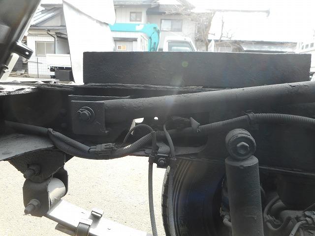 デュトロ ダンプ ★4WD★低床★2トン★荷台内寸約:L304×W159×H32(38枚目)