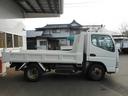 キャンター ダンプ ★4WD★低床★2トン★荷台内寸約:L304×W159×H31(4枚目)