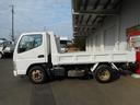 キャンター ダンプ ★4WD★低床★2トン★荷台内寸約:L304×W159×H31(5枚目)