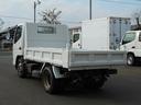 キャンター ダンプ ★4WD★低床★2トン★荷台内寸約:L304×W159×H31(8枚目)