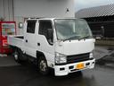 ★Wキャブ★4WD★荷台内寸約:L207×W161×H38