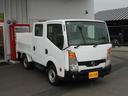 ★Wキャブ★4WD★パワーゲート600★荷台内寸約:L207×W160×H38