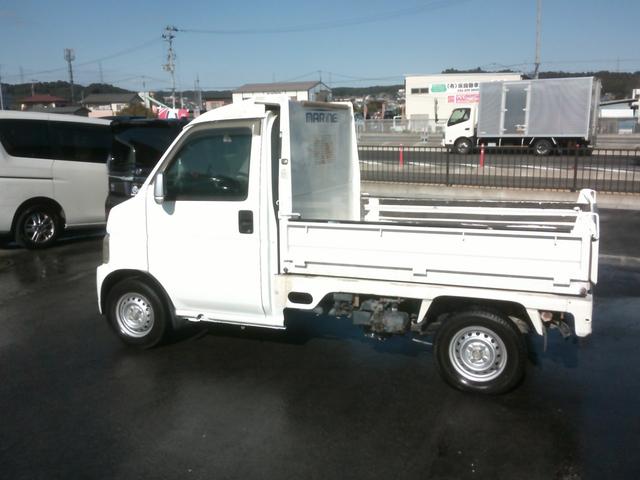 アクティトラック ダンプ　４ＷＤ（2枚目）