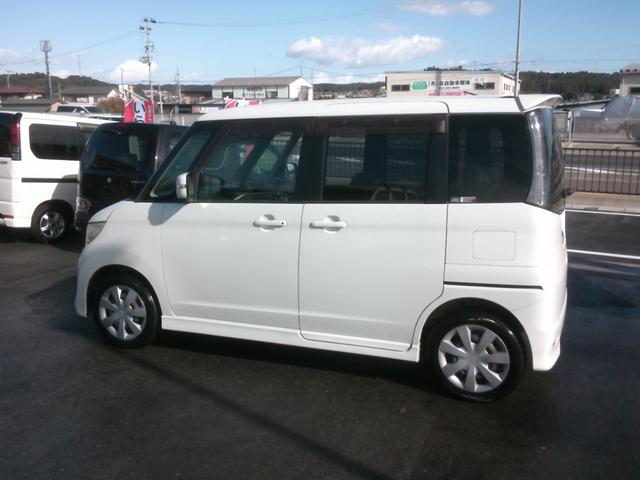 パレット ＸＳ　走行１２８５１８キロ　バックカメラ　両側スライドドア　ＨＩＤライト　スマートキー　運転席助手席エアバック　ＡＢＳブレーキ　プライバシーガラス　ベンチシート　５ドア４人乗り　基本装備フル装備（2枚目）