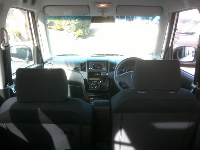 パレット ＸＳ　走行１２８５１８キロ　バックカメラ　両側スライドドア　ＨＩＤライト　スマートキー　運転席助手席エアバック　ＡＢＳブレーキ　プライバシーガラス　ベンチシート　５ドア４人乗り　基本装備フル装備（6枚目）