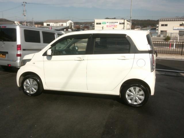 Ｎ－ＷＧＮ Ｇ　セール☆４ＷＤ　ナビテレビバックカメラ付き　ＥＴＣ付　ＡＢＳ’ＥＳＣ　アイドリングストップ　スマートキー　衝突安全ボディー　盗難防止付き　運転席助手席エアバック　プライバシーガラス　基本装備フル装備（2枚目）