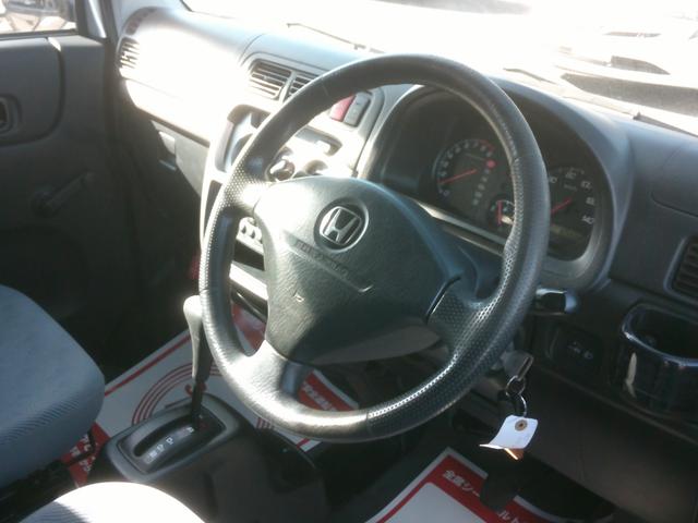 アクティバン ＳＤＸ　４ＷＤ　走行１２５６５５キロ　オートマ車　エアコンパワステ付き　パワーウインドウ　両側スライドドア　キーレス付き　プライバシーガラス（3枚目）