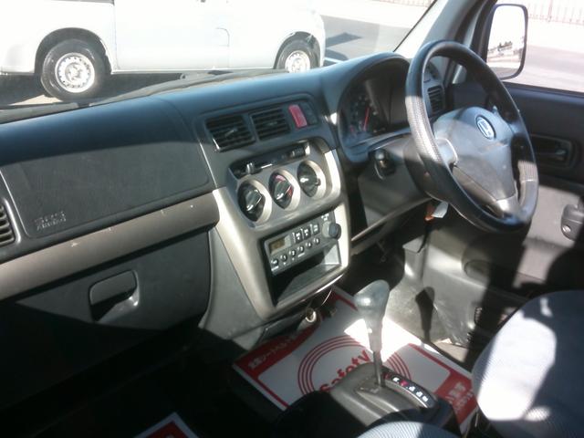 アクティバン ＳＤＸ　４ＷＤ　走行１２５６５５キロ　オートマ車　エアコンパワステ付き　パワーウインドウ　両側スライドドア　キーレス付き　プライバシーガラス（5枚目）