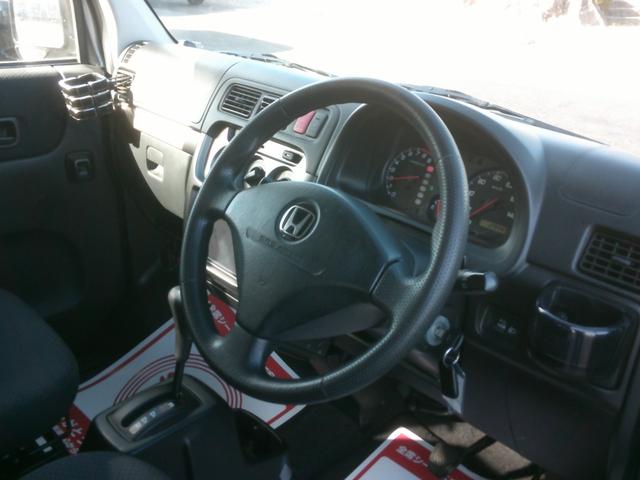 バモスホビオプロ ベースグレード　４ＷＤ　両側スライドドア　衝突安全ボディー盗難防止付き　運転席助手席エアバック　ナビ付　キーレス付き　ＥＴＣ付　プライバシーガラス　５ドア４人乗り　基本装備フル装備（3枚目）