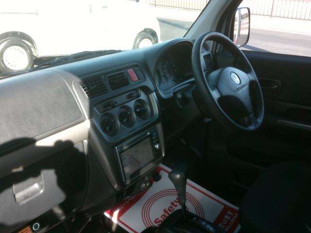 バモスホビオプロ ベースグレード　４ＷＤ　両側スライドドア　衝突安全ボディー盗難防止付き　運転席助手席エアバック　ナビ付　キーレス付き　ＥＴＣ付　プライバシーガラス　５ドア４人乗り　基本装備フル装備（5枚目）