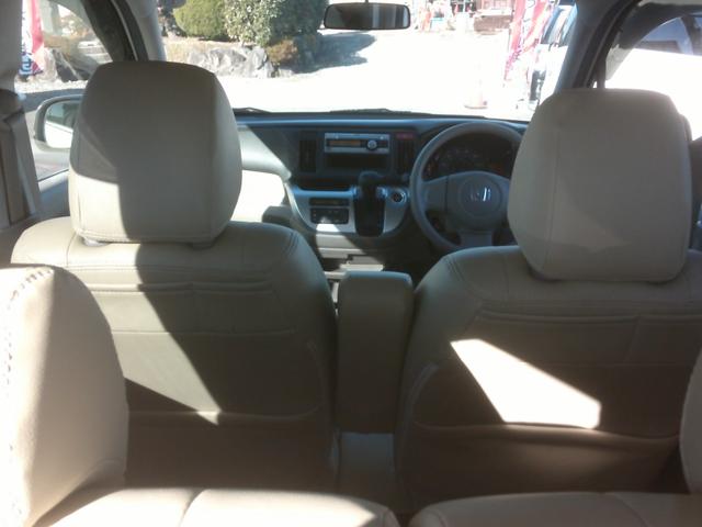 Ｎ－ＷＧＮ Ｇ　スマートキー　アイドリングストップ　衝突安全ボディー　盗難防止付き　運転席助手席エアバック　ＡＢＳブレーキ　ＥＳＣ　プライバシーガラス　５ドア４人乗り　ベンチシート　　基本装備フル装備（6枚目）