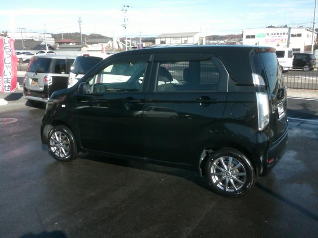 Ｎ－ＷＧＮ Ｇ　走行９８６５９キロ　４ＷＤ　ナビテレビバックカメラ付き　スマートキー　アイドリングストップ　ＡＢＳ’ＥＳＣ　運転席助手席エアバック　衝突安全ボディー盗難防止付き　基本装備フル装備（2枚目）