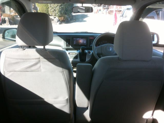 Ｎ－ＷＧＮ Ｇ　走行９８６５９キロ　４ＷＤ　ナビテレビバックカメラ付き　スマートキー　アイドリングストップ　ＡＢＳ’ＥＳＣ　運転席助手席エアバック　衝突安全ボディー盗難防止付き　基本装備フル装備（6枚目）