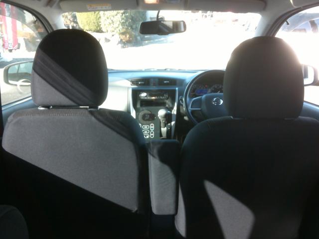 デイズ ハイウェイスター　Ｘ　４ＷＤ　寒冷地仕様　シートヒーター　ＨＩＤライト　バックカメラ　衝突安全ボディー盗難防止付き　運転席助手席エアバック　ＡＢＳブレーキ　５ドア４人乗り　プライバシーガラス　基本装備フル装備（6枚目）