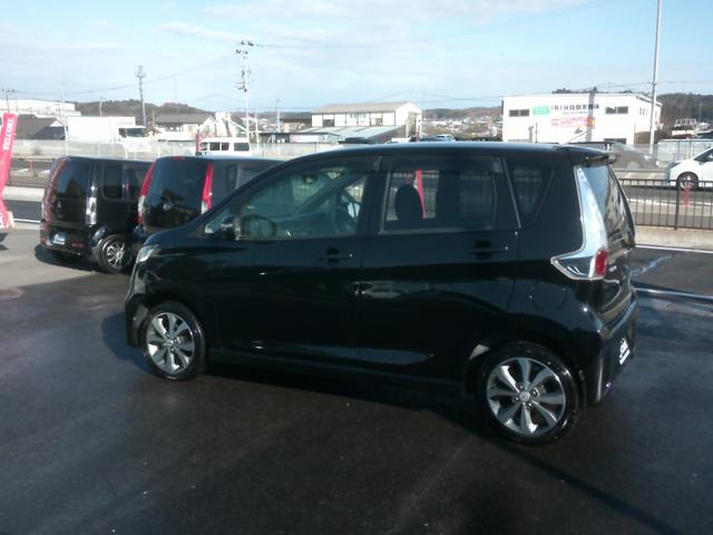 デイズ ハイウェイスター　Ｇ　ナビテレビバックカメラ付き　全周囲カメラ　スマートキー　アイドリングストップ　ＨＩＤライト　衝突安全ボディー　ＥＴＣ付　ベンチシート　５ドア４人乗りプライバシーガラス　基本装備フル装備（2枚目）