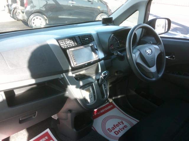 ムーヴ カスタム　Ｘ　ＳＡ　走行５１６１２キロ　ドラレコ付き　ＥＴＣ付　衝突安全ボディー　スマートキー　運転席助手席エアバック　ＡＢＳブレーキ　ＨＩＤライト　プライバシーガラス　５ドア４人乗り　基本装備フル装備（5枚目）