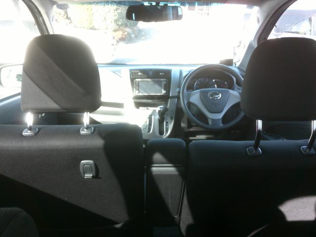 ムーヴ カスタム　Ｘ　ＳＡ　走行５１６１２キロ　ドラレコ付き　ＥＴＣ付　衝突安全ボディー　スマートキー　運転席助手席エアバック　ＡＢＳブレーキ　ＨＩＤライト　プライバシーガラス　５ドア４人乗り　基本装備フル装備（6枚目）