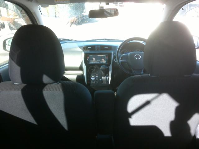 デイズ ハイウェイスター　Ｘ　４ＷＤ　シートヒーター　バックカメラ　スマートキー　アイドリングストップ　ＨＩＤライト　衝突安全ボディー盗難防止付き　運転席助手席エアバック　ＡＢＳブレーキ　５ドア４人乗り　基本装備フル装備（6枚目）