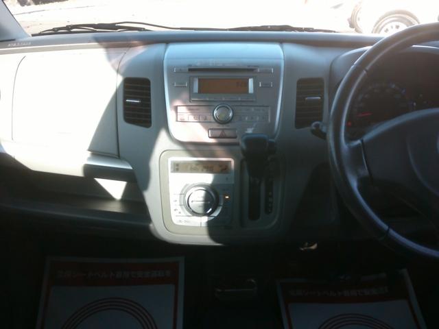 ＡＺワゴン ＸＳスペシャル　走行１１９７３８キロ　４ＷＤ　スマートキー　ベンチシートフルフラット　運転席助手席エアバック　安全ボディー盗難防止付き　基本装備フル装備（4枚目）