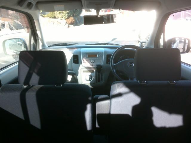 ＡＺワゴン ＸＳスペシャル　走行１１９７３８キロ　４ＷＤ　スマートキー　ベンチシートフルフラット　運転席助手席エアバック　安全ボディー盗難防止付き　基本装備フル装備（6枚目）